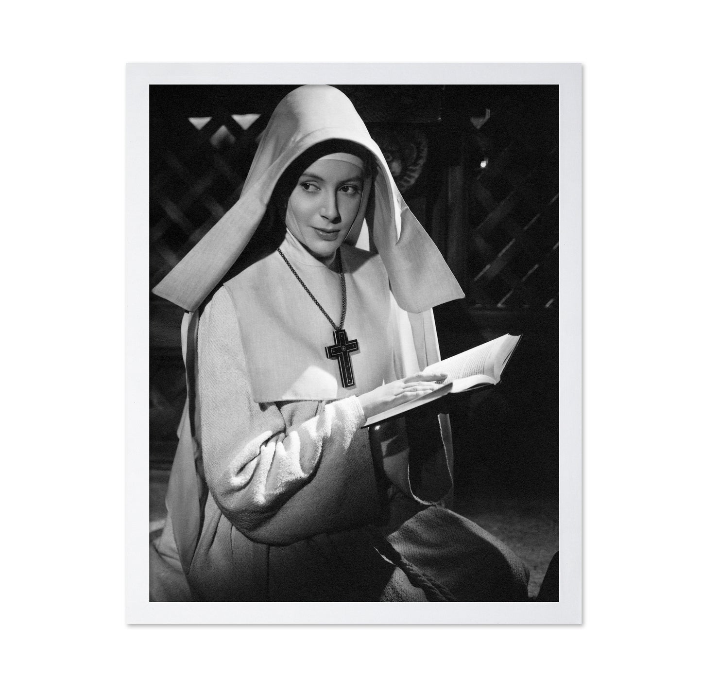 Black Narcissus 1947 Deborah Kerr