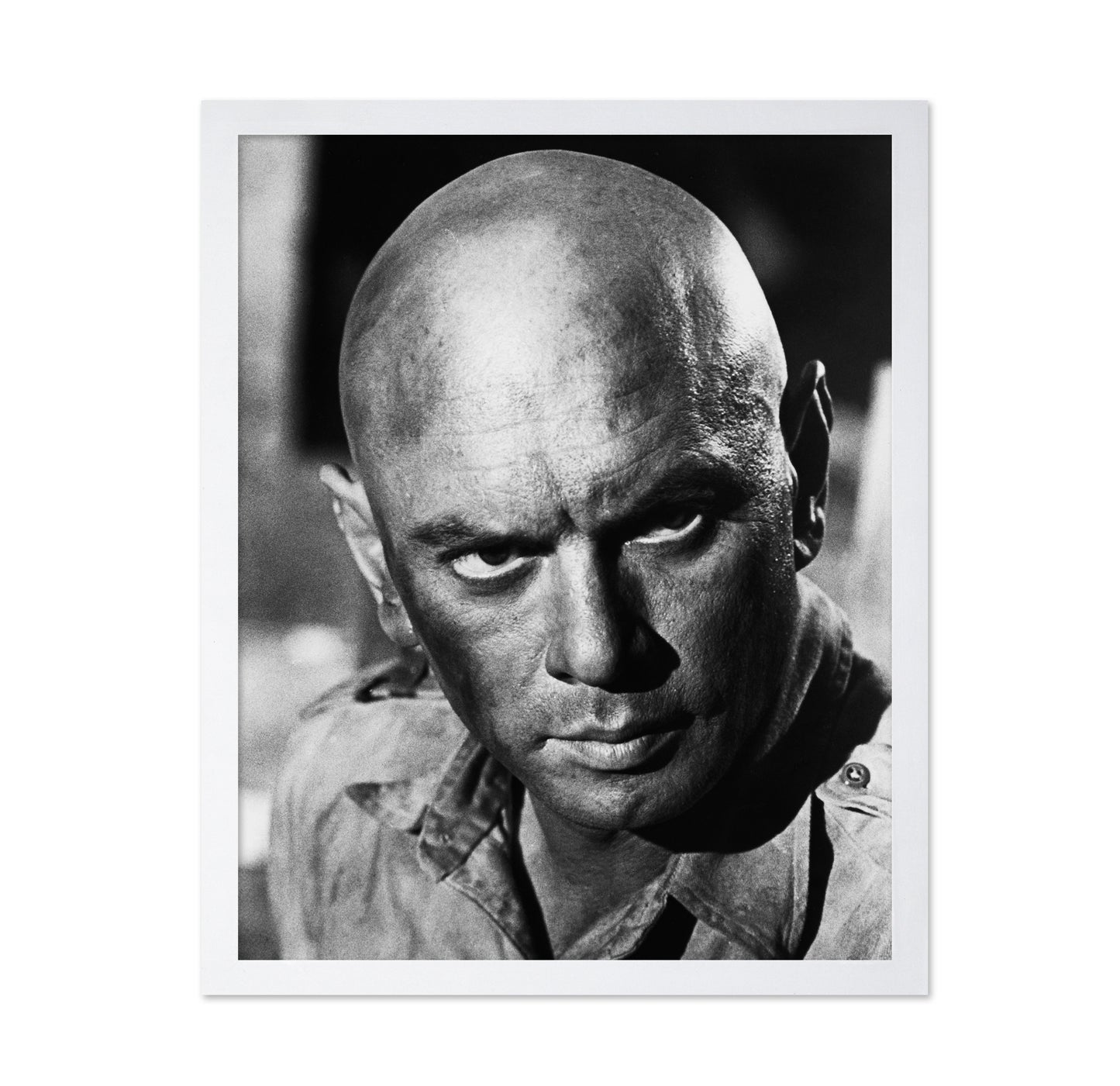 Cast a Giant Shadow 1966 Yul Brynner No1