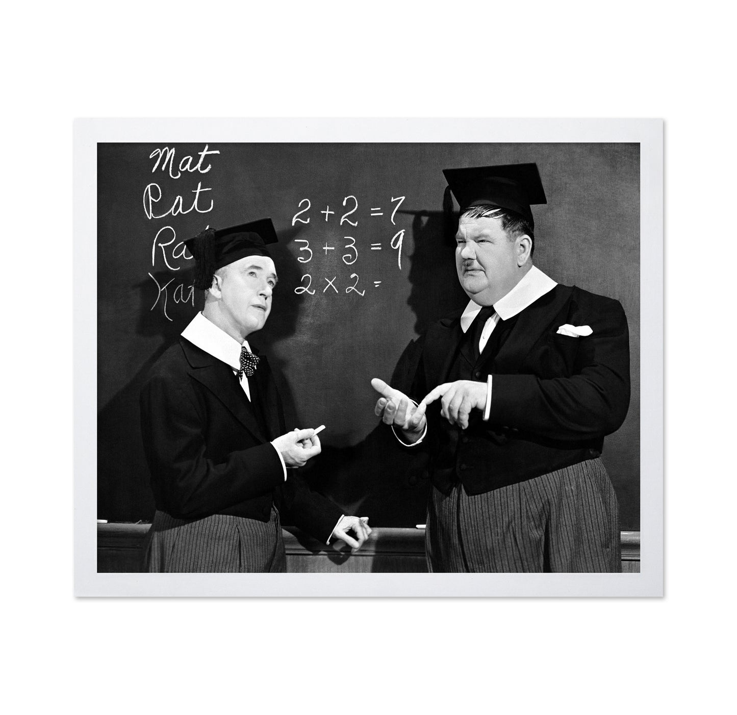 A Chump At Oxford 1940 Stan Laurel No3