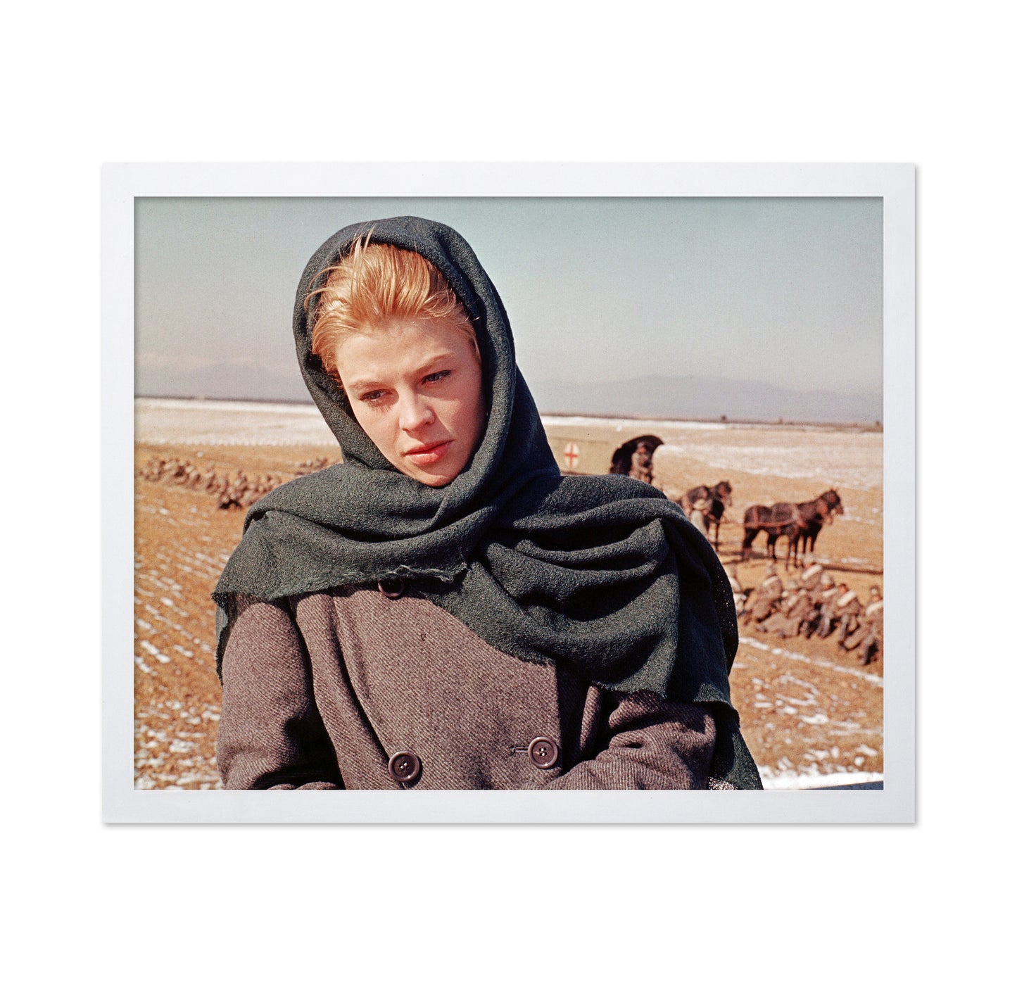 Doctor Zhivago 1965 Julie Christie No3