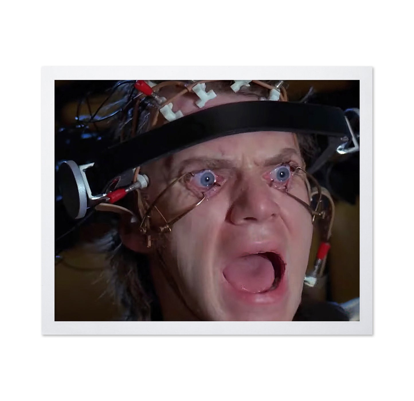 A Clockwork Orange 1971 Malcolm McDowell No4