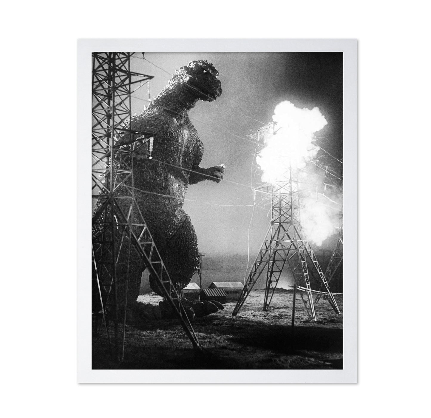 Godzilla 1954 No2