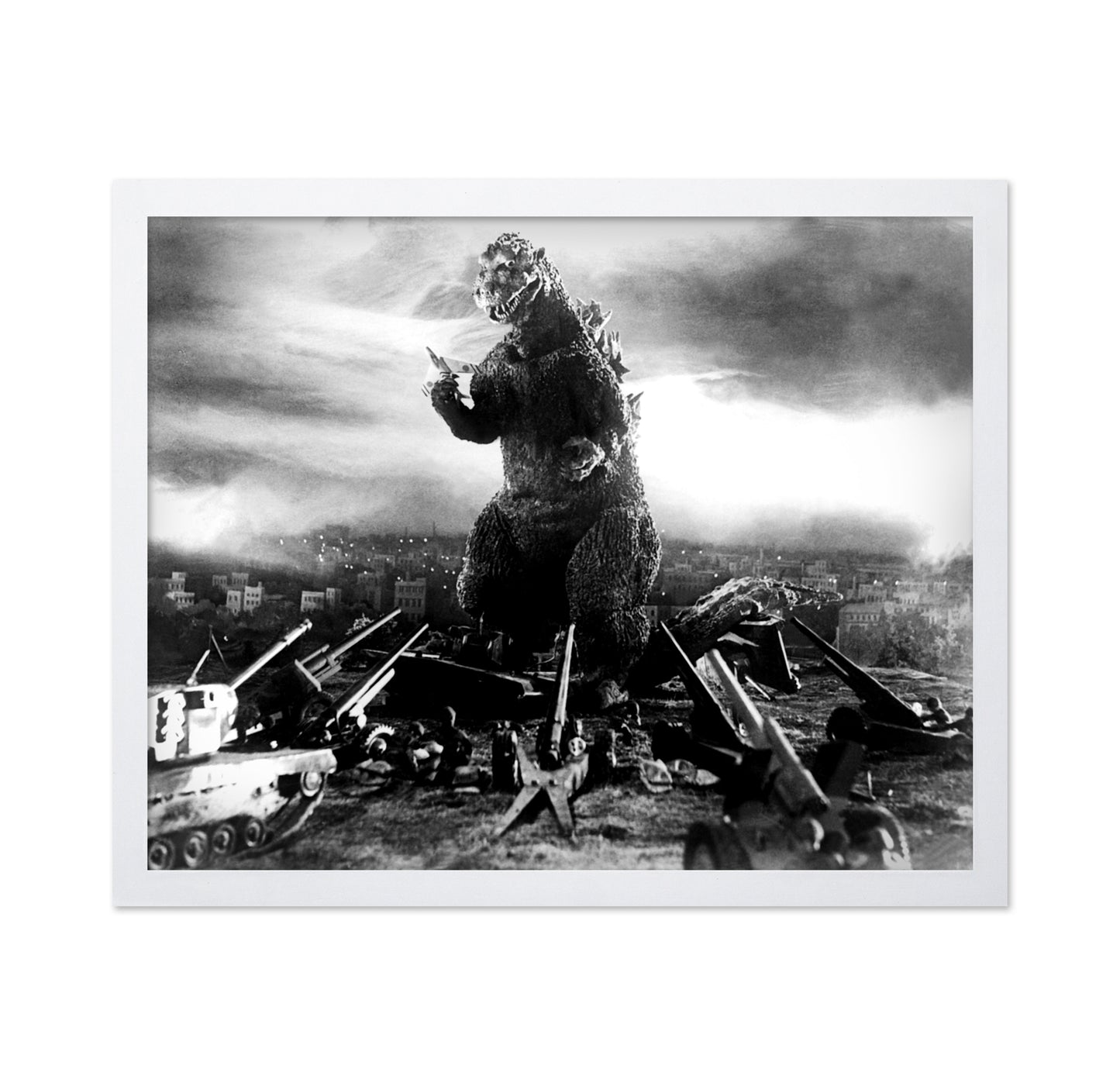 Godzilla 1954 No1