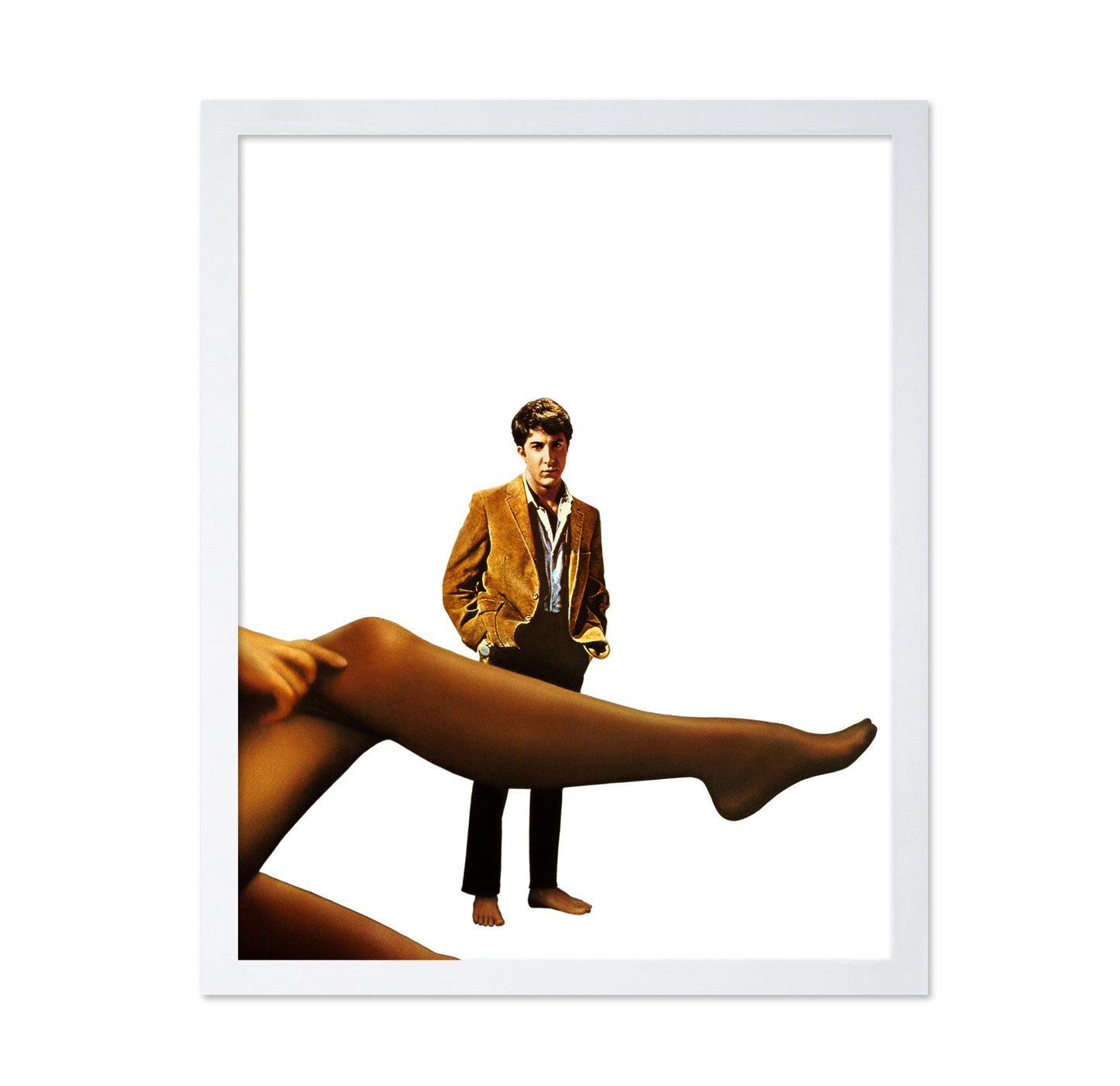 The Graduate 1967 Dustin Hoffman No2