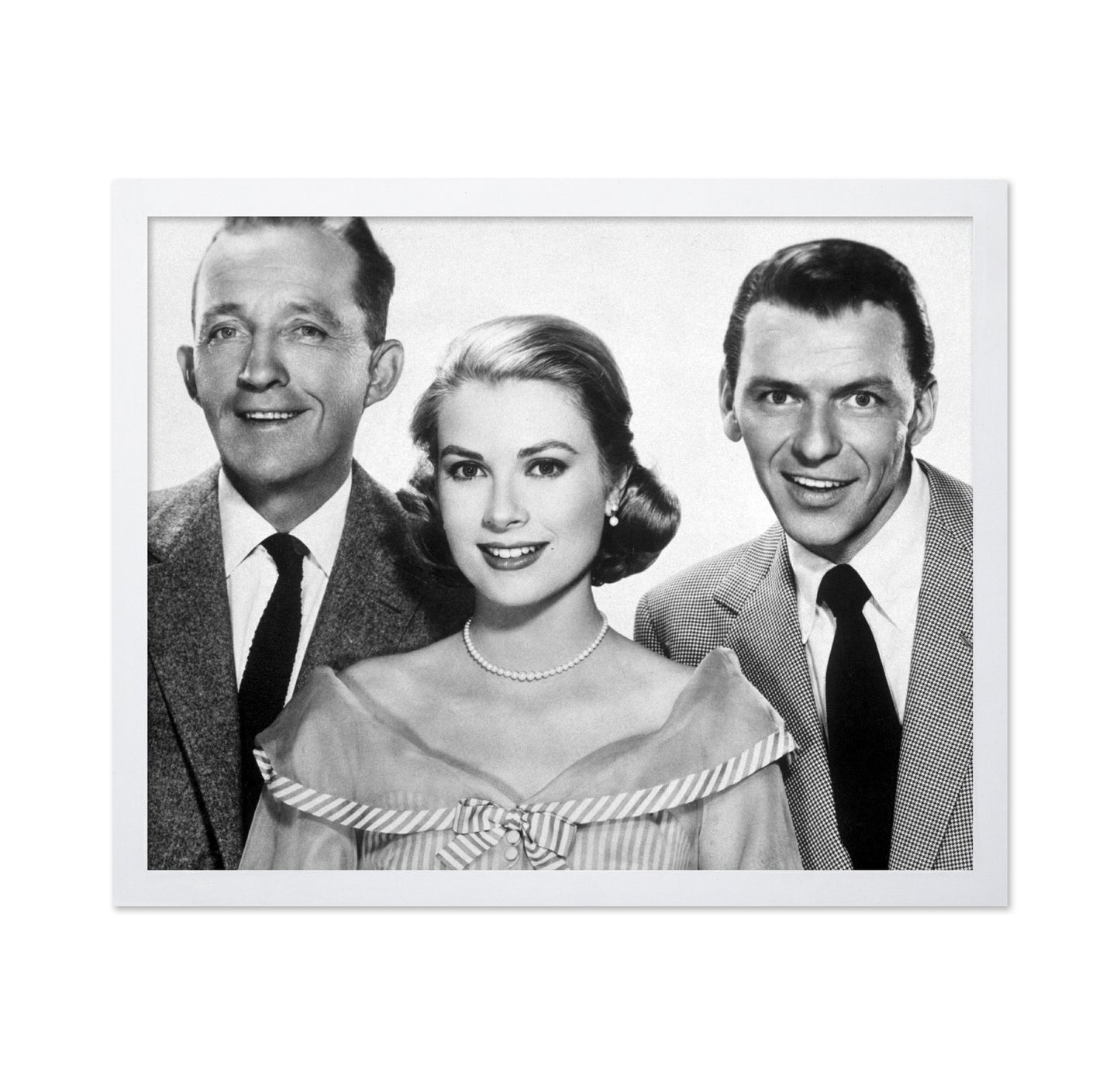 High Society 1956 Bing Crosby No2