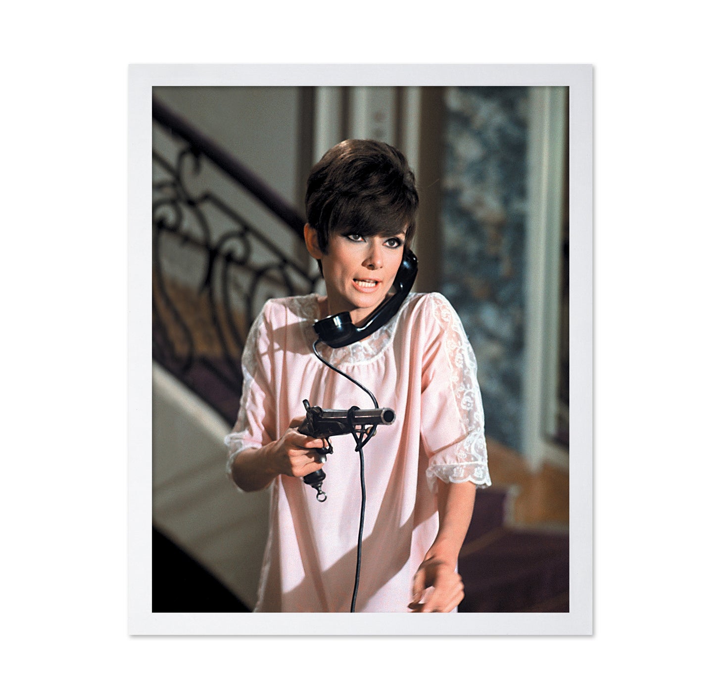 How to Steal a Million 1966 Audrey Hepburn No5