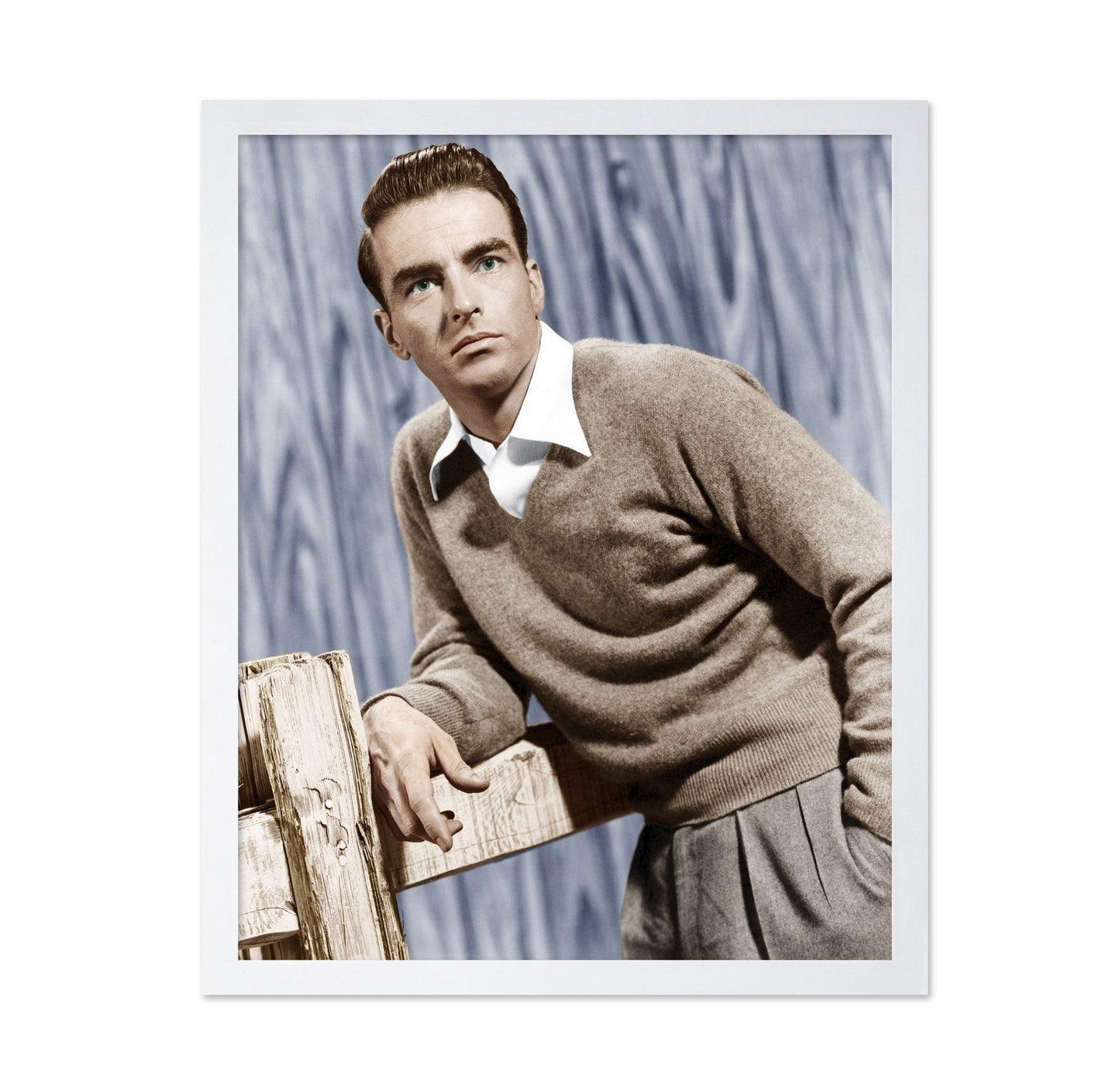 I Confess 1953 Montgomery Clift