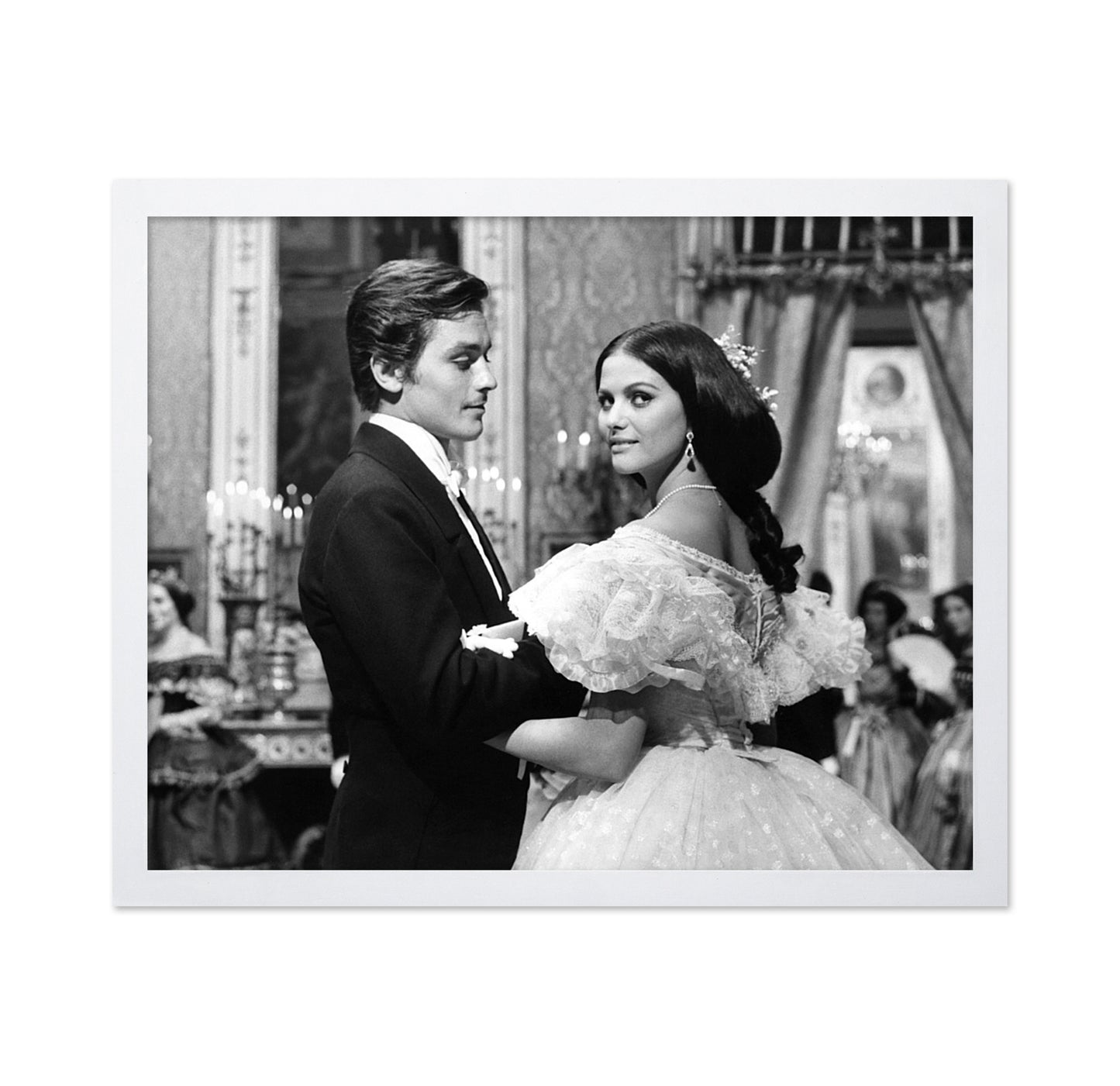 The Leopard 1963 Alain Delon No2