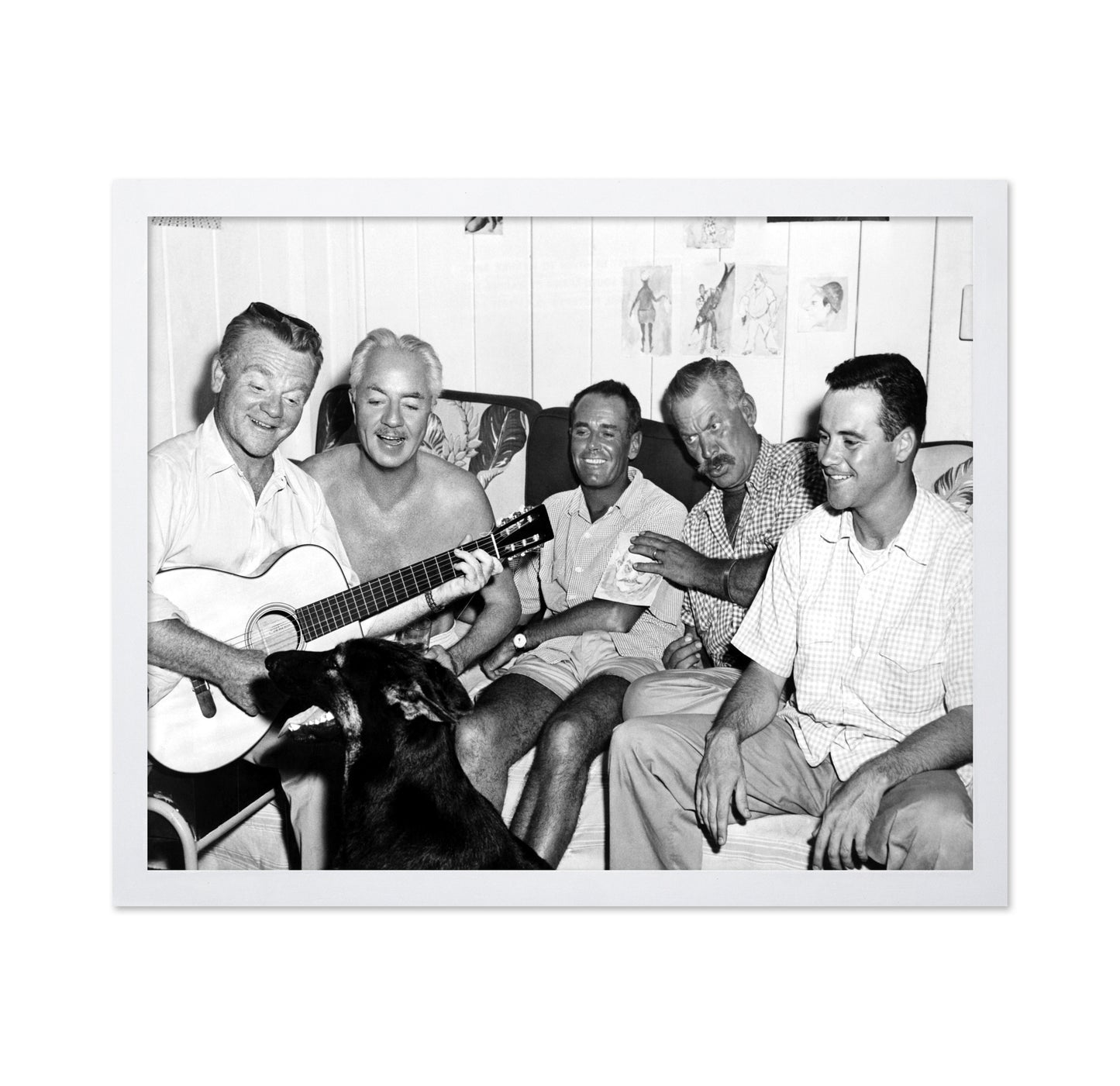 Mister Roberts 1955 Henry Fonda No1