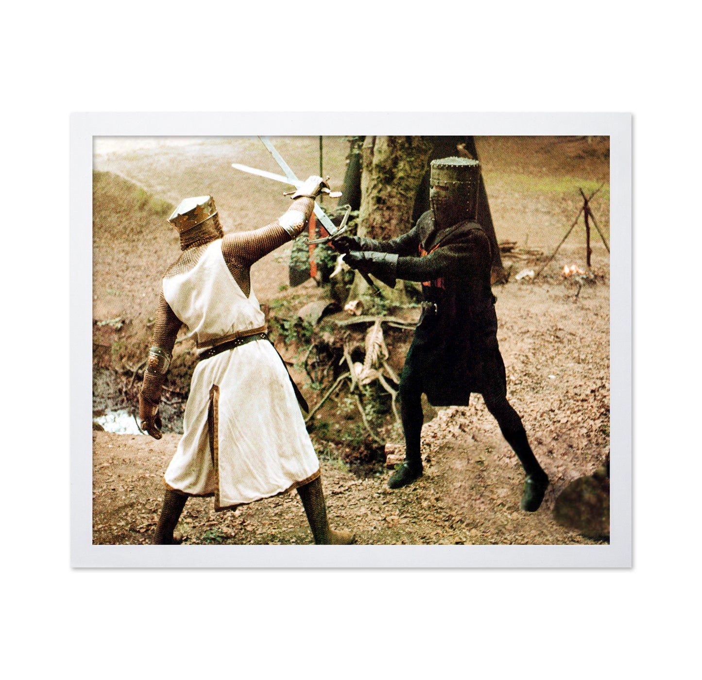 Monty Python and The Holy Grail 1975 Graham Chapman No2