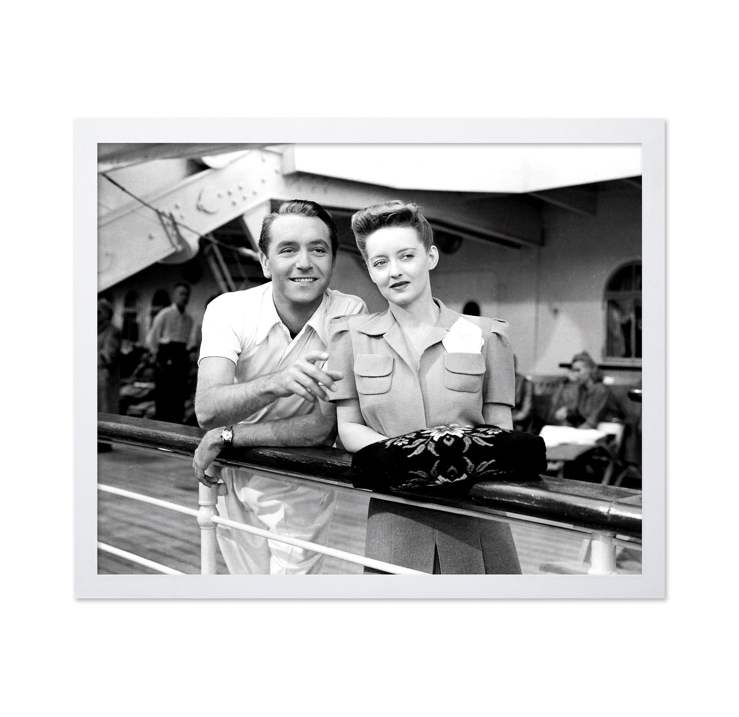 Now, Voyager 1942 Paul Henreid No3