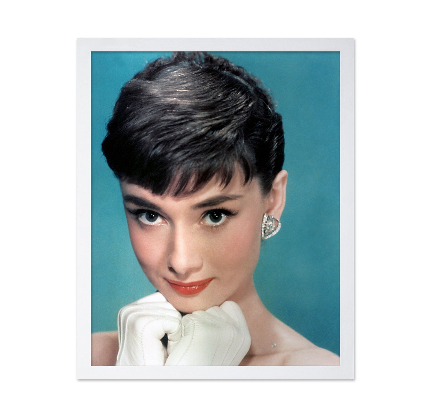 Sabrina 1954 Audrey Hepburn No6