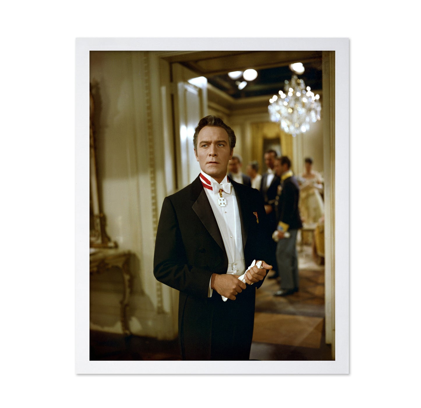 The Sound of Music 1965 Christopher Plummer No3