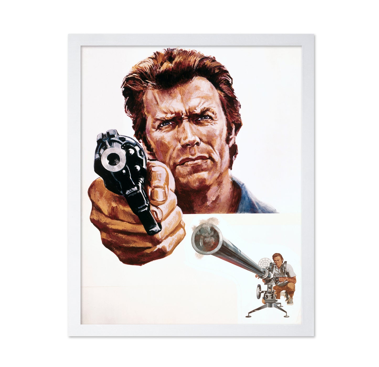 Thunderbolt and Lightfoot 1974 Clint Eastwood
