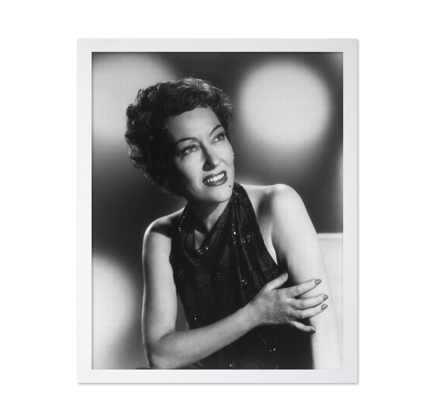 Three For Bedroom C 1952 Gloria Swanson