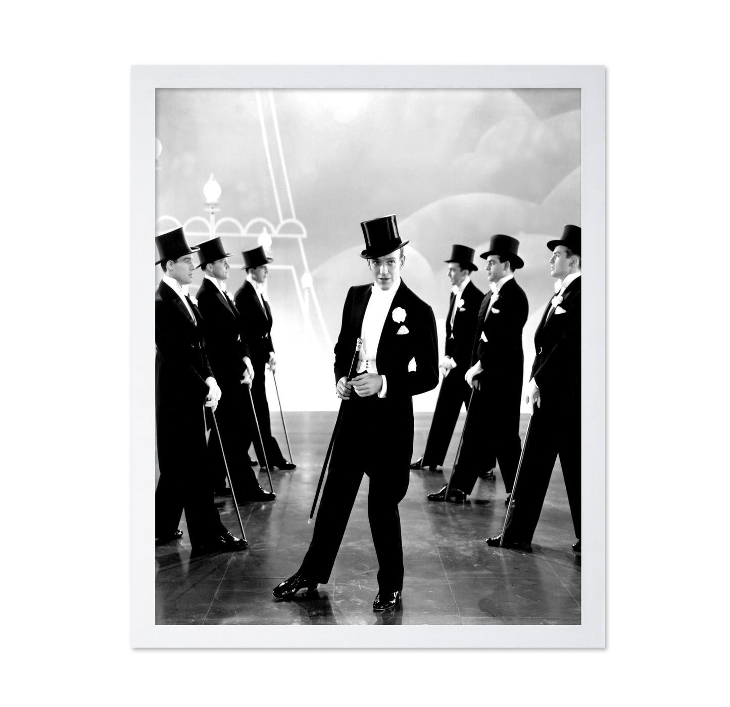 Top Hat 1935 Fred Astaire No3