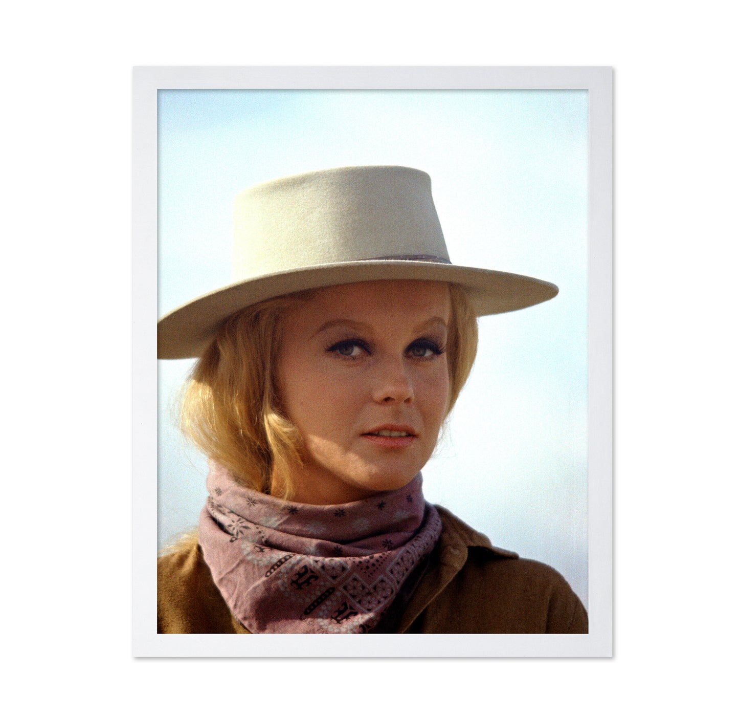 The Train Robbers 1972 Ann Margret No2