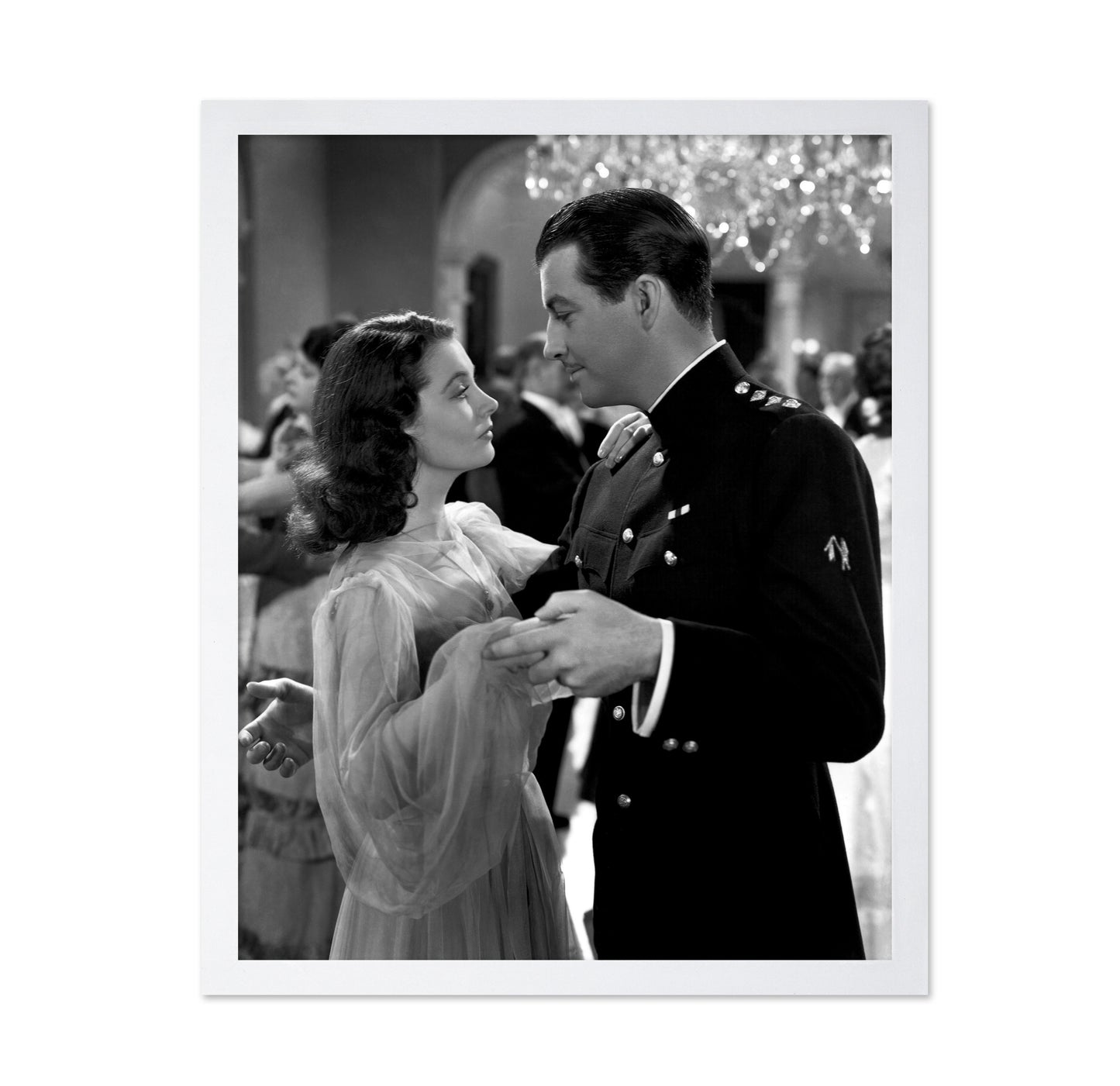 Waterloo Bridge 1940 Vivien Leigh No2