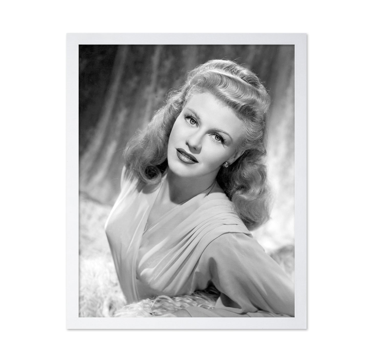 Weekend at the Waldorf 1945 Ginger Rogers