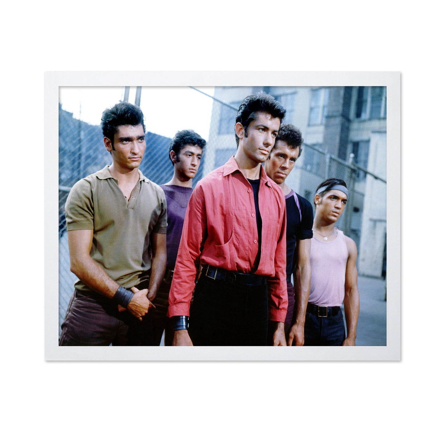 West Side Story 1961 George Chakiris No4