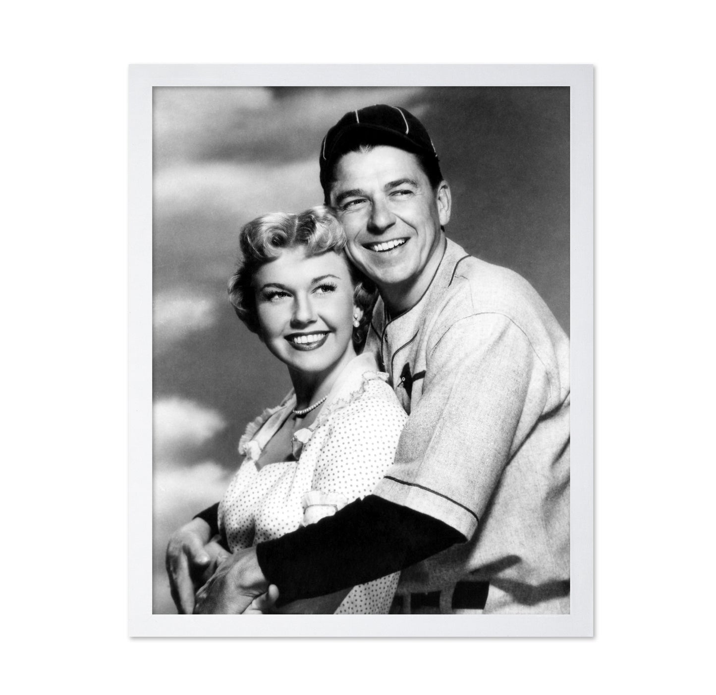 The Winning Team 1952 Doris Day