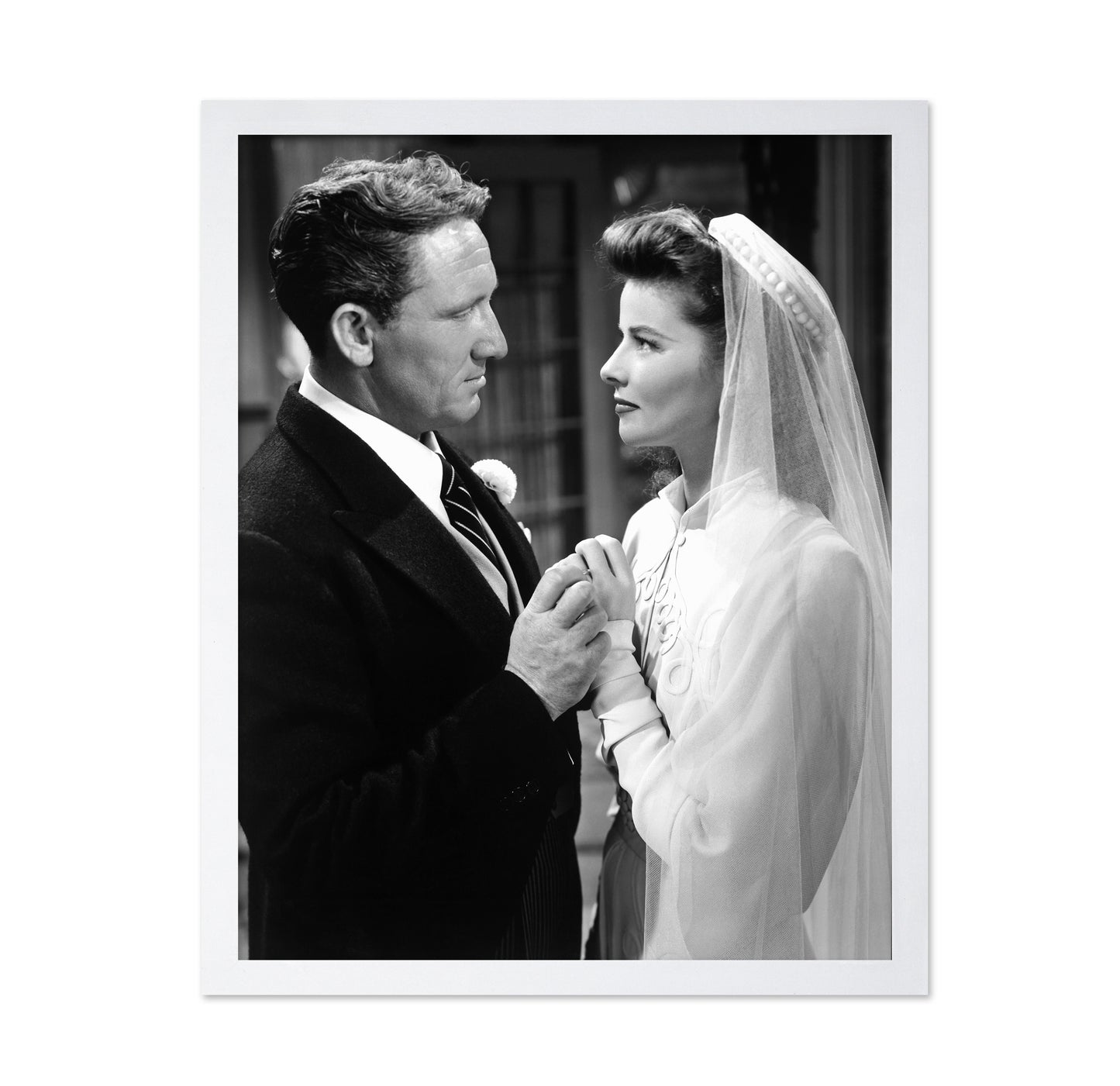 Woman of the Year 1942 Spencer Tracy No1