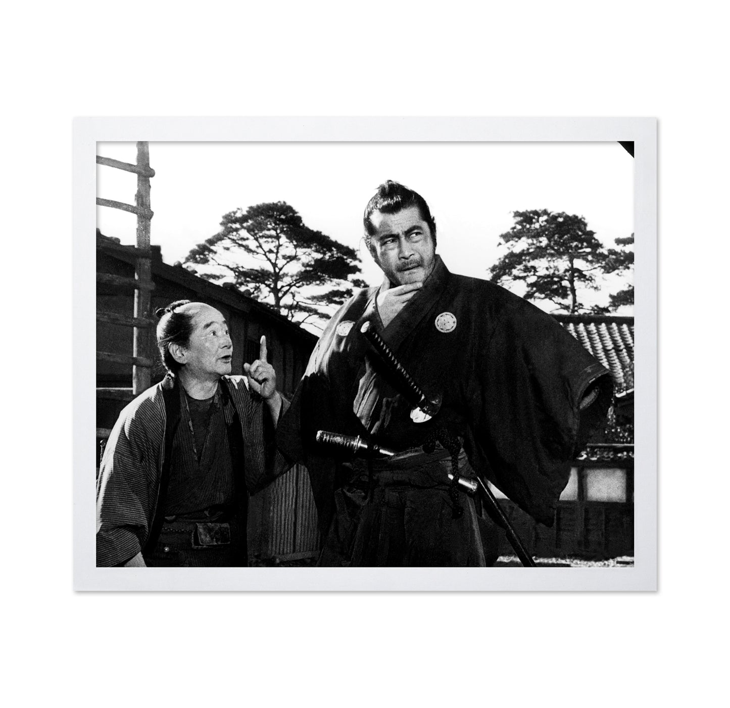 Yojimbo 1961 Toshiro Mifune No1