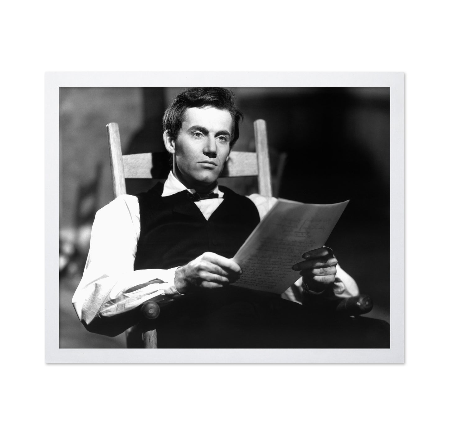 Young Mr. Lincoln 1939 Henry Fonda