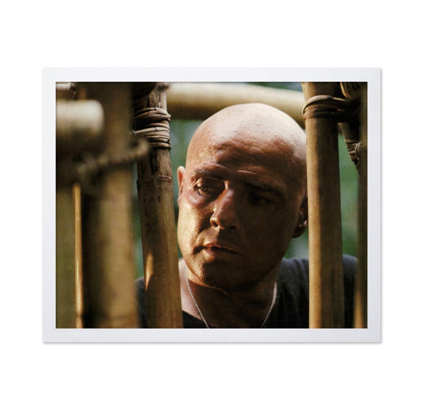 Apocalypse Now 1979 Marlon Brando No2