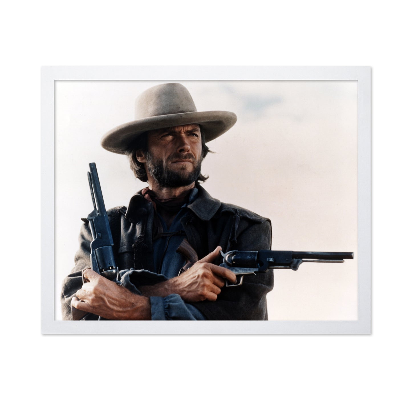 The Outlaw Josey Wales 1976 Clint Eastwood No8
