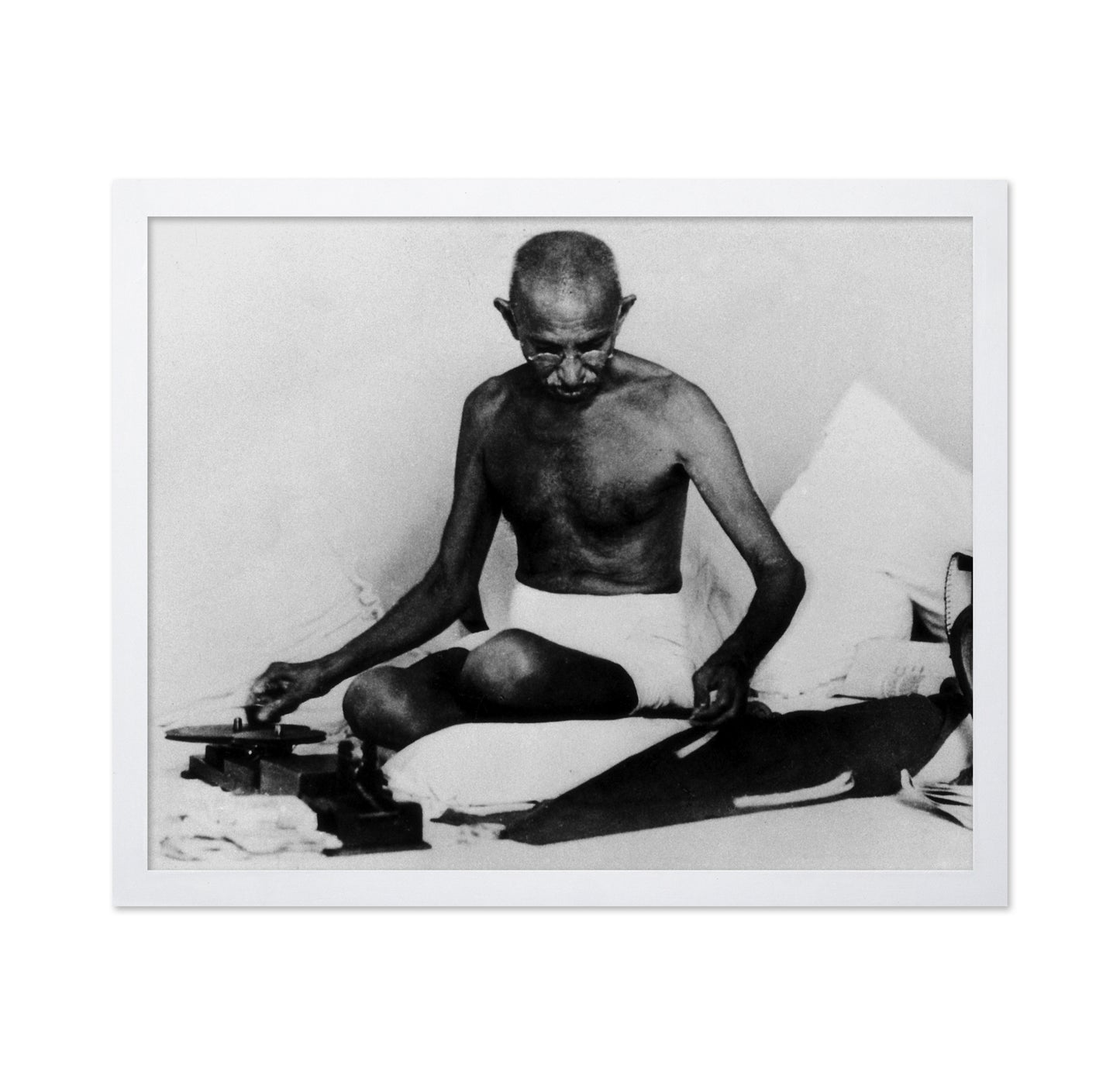 Mahatma Gandhi 1920s