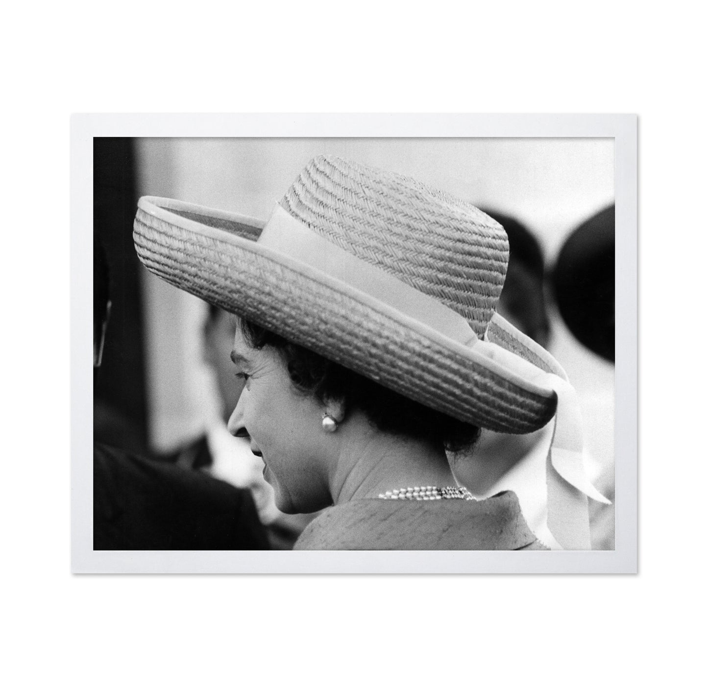Queen Elizabeth 1967