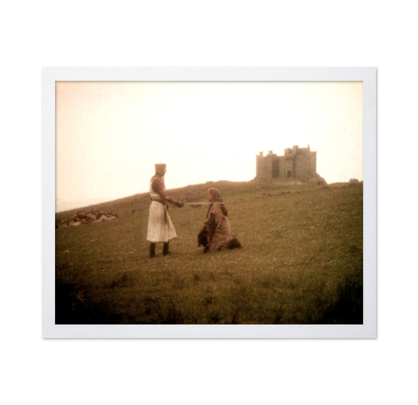 Monty Python and The Holy Grail 1975 Graham Chapman No1