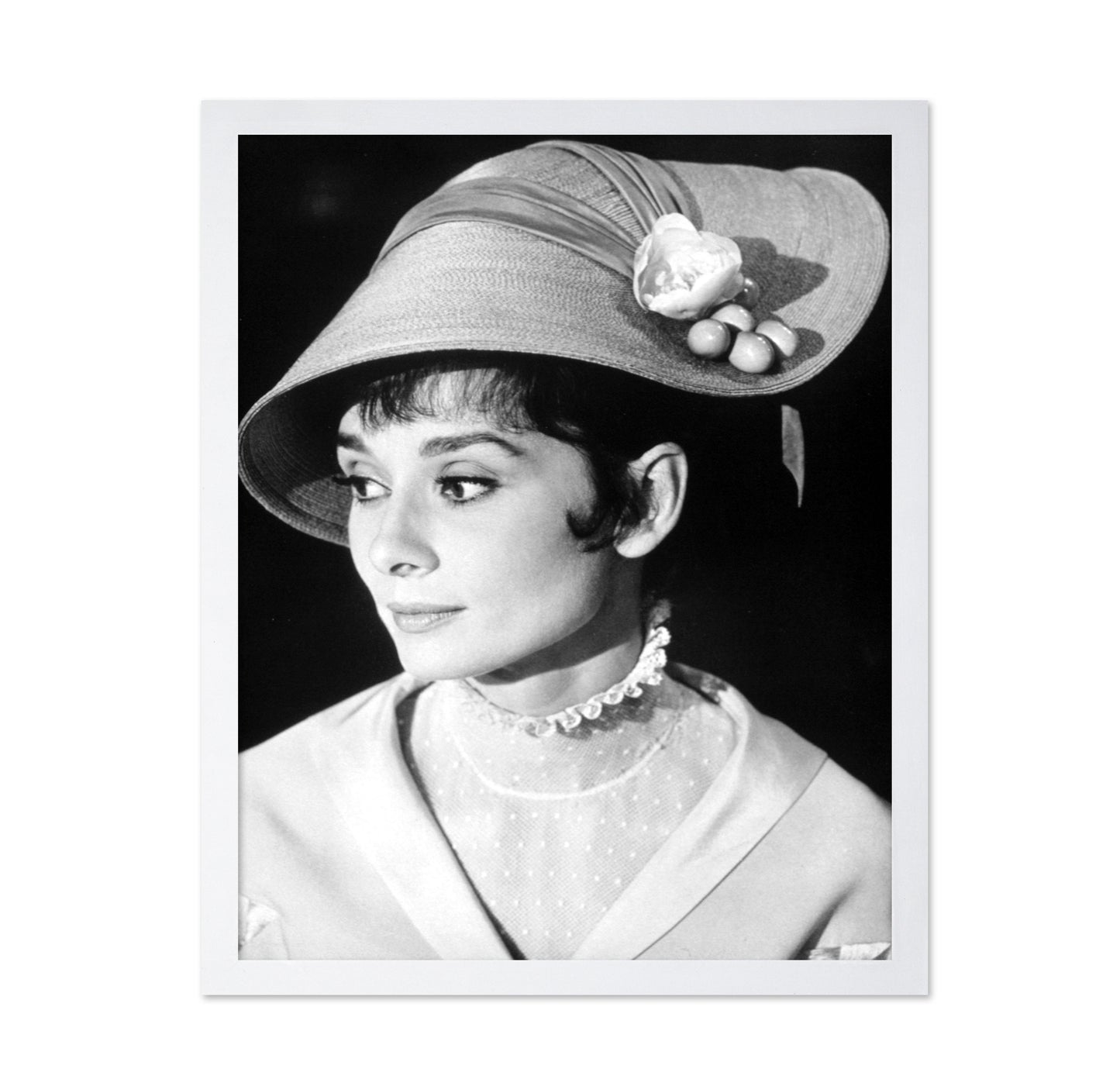 My Fair Lady 1964 Audrey Hepburn No4