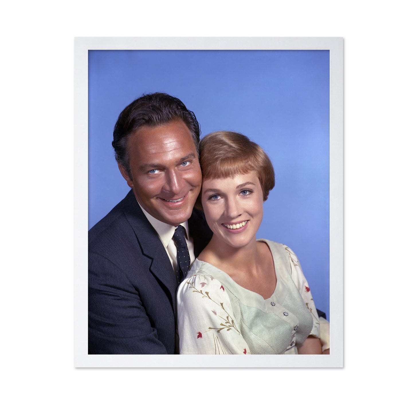 The Sound of Music 1965 Christopher Plummer No2