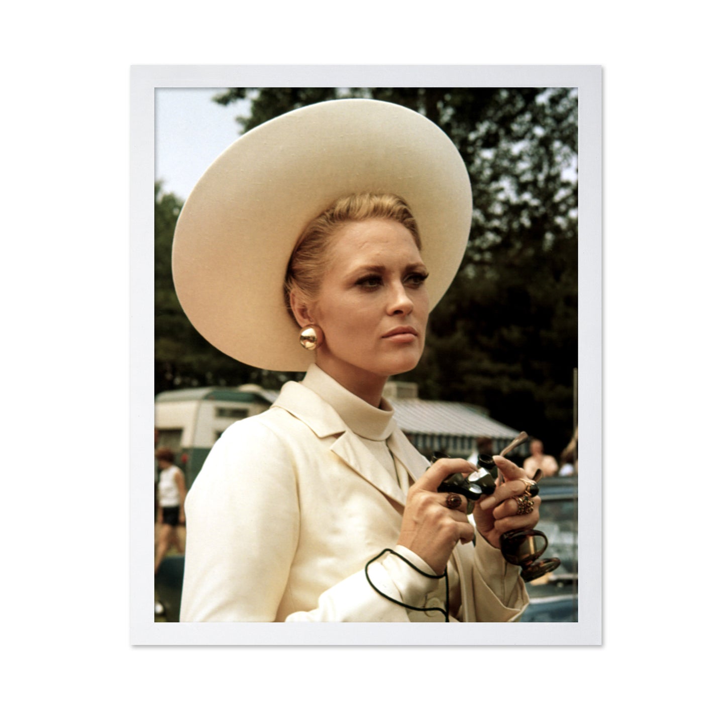 The Thomas Crown Affair 1968 Faye Dunaway No1
