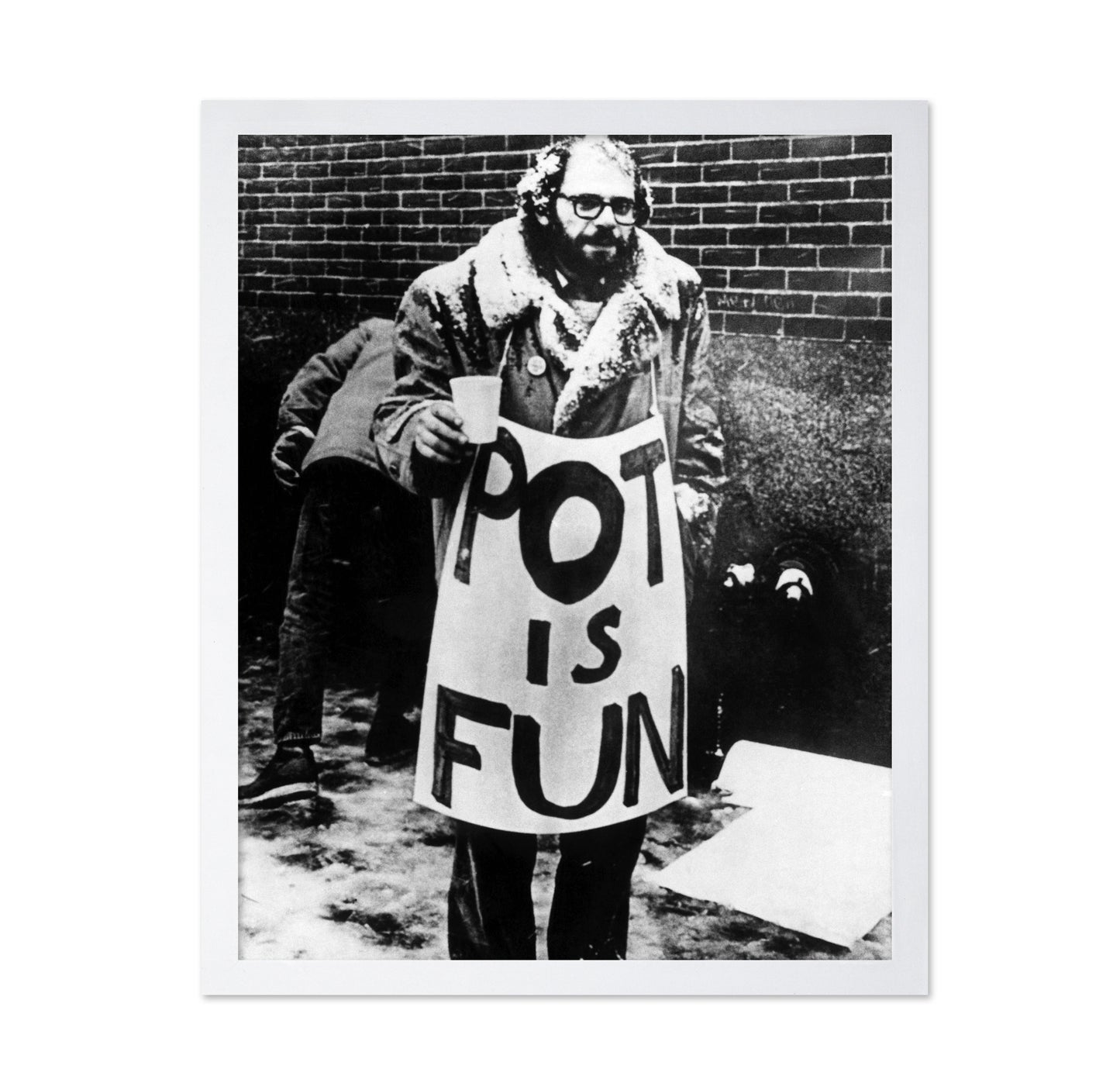 Allen Ginsberg 1960s