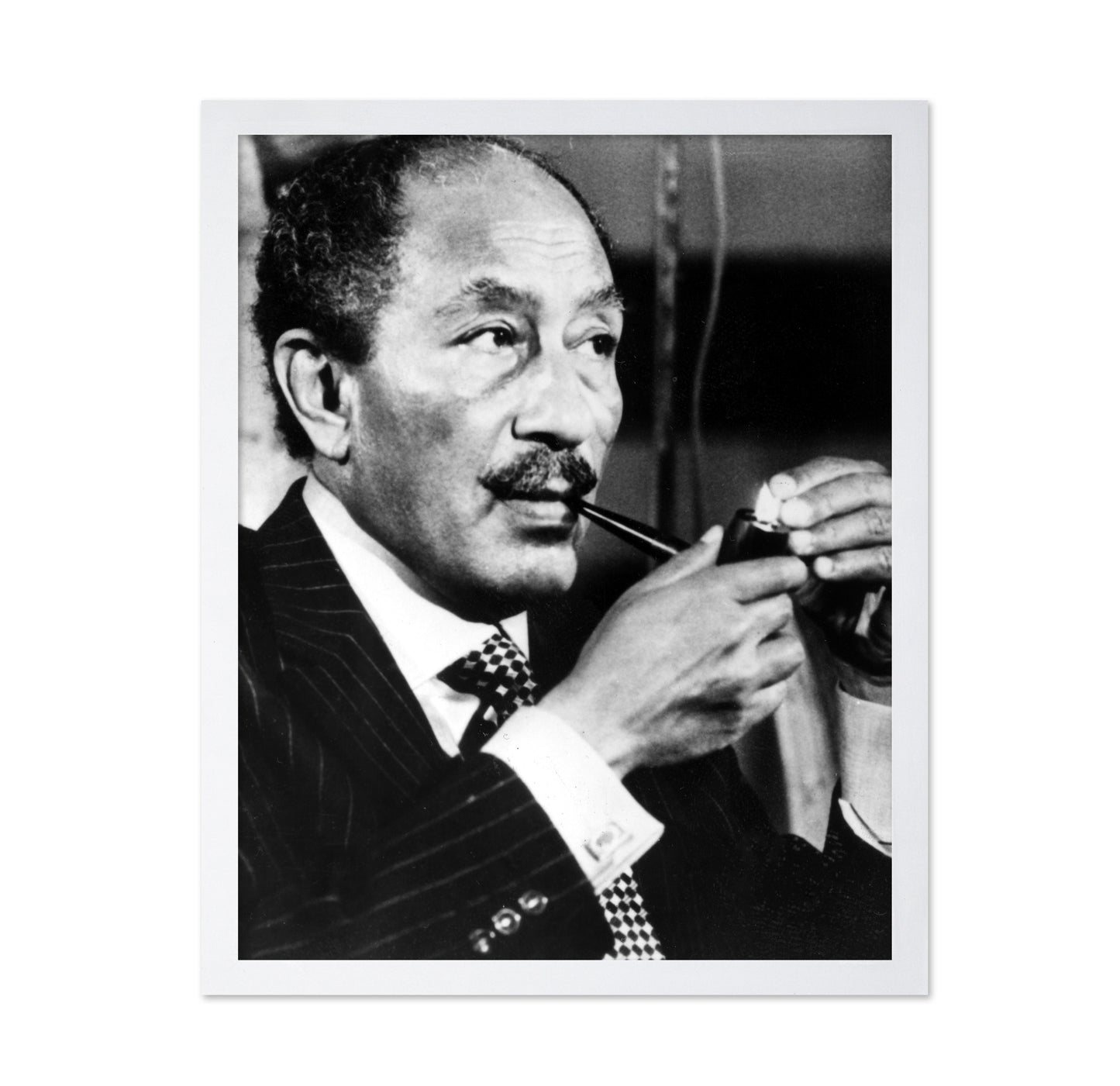 Anwar Sadat - Egypt President 1978