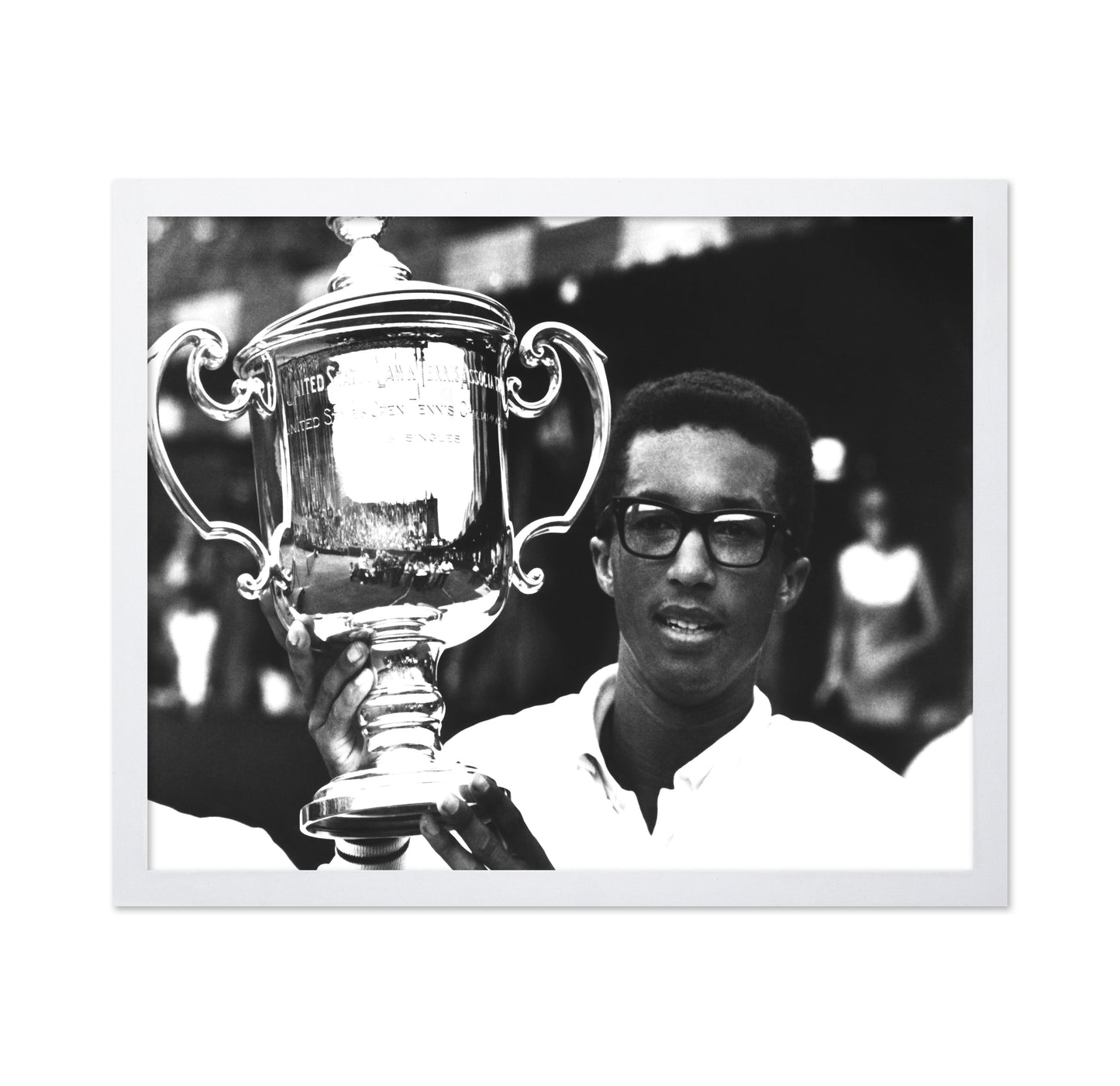 Arthur Ashe 1968