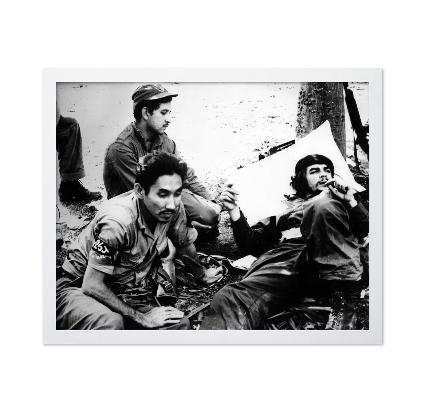 Che Guevara 1958