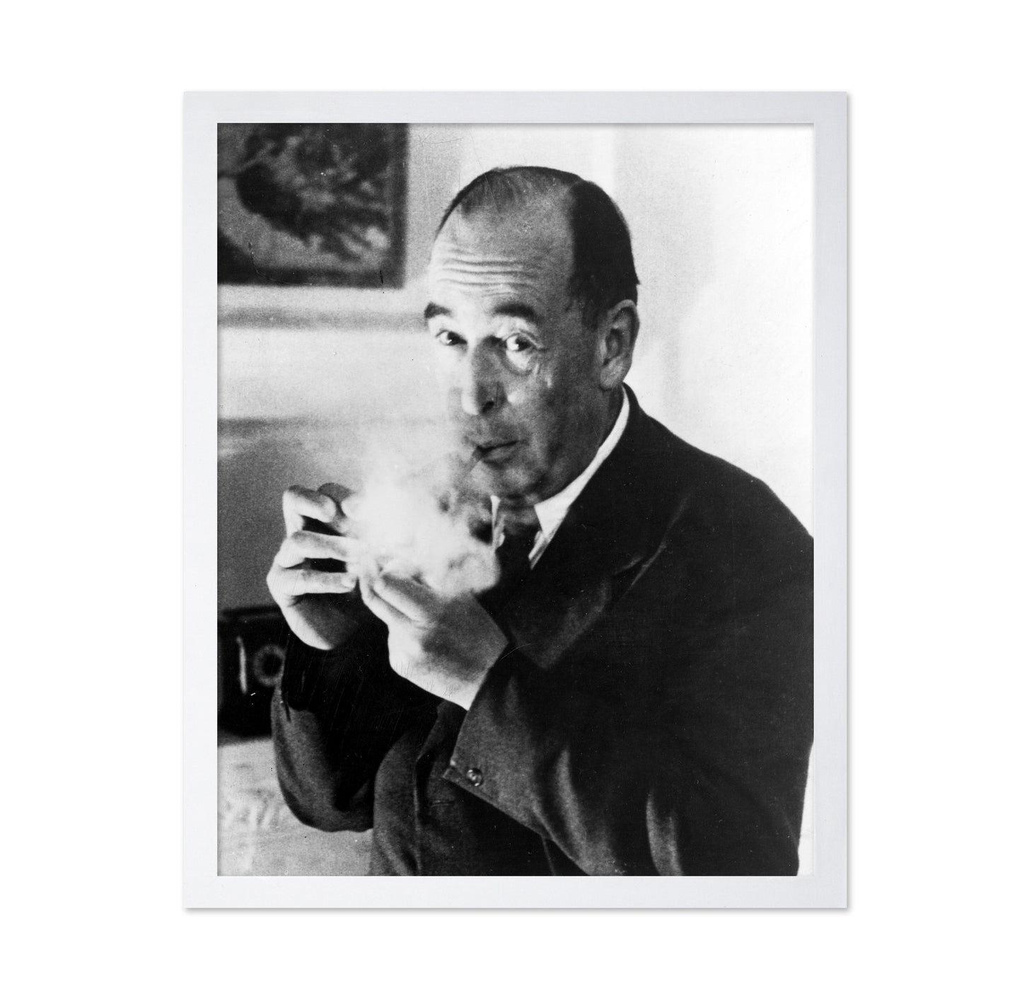 C. S. Lewis 1960s