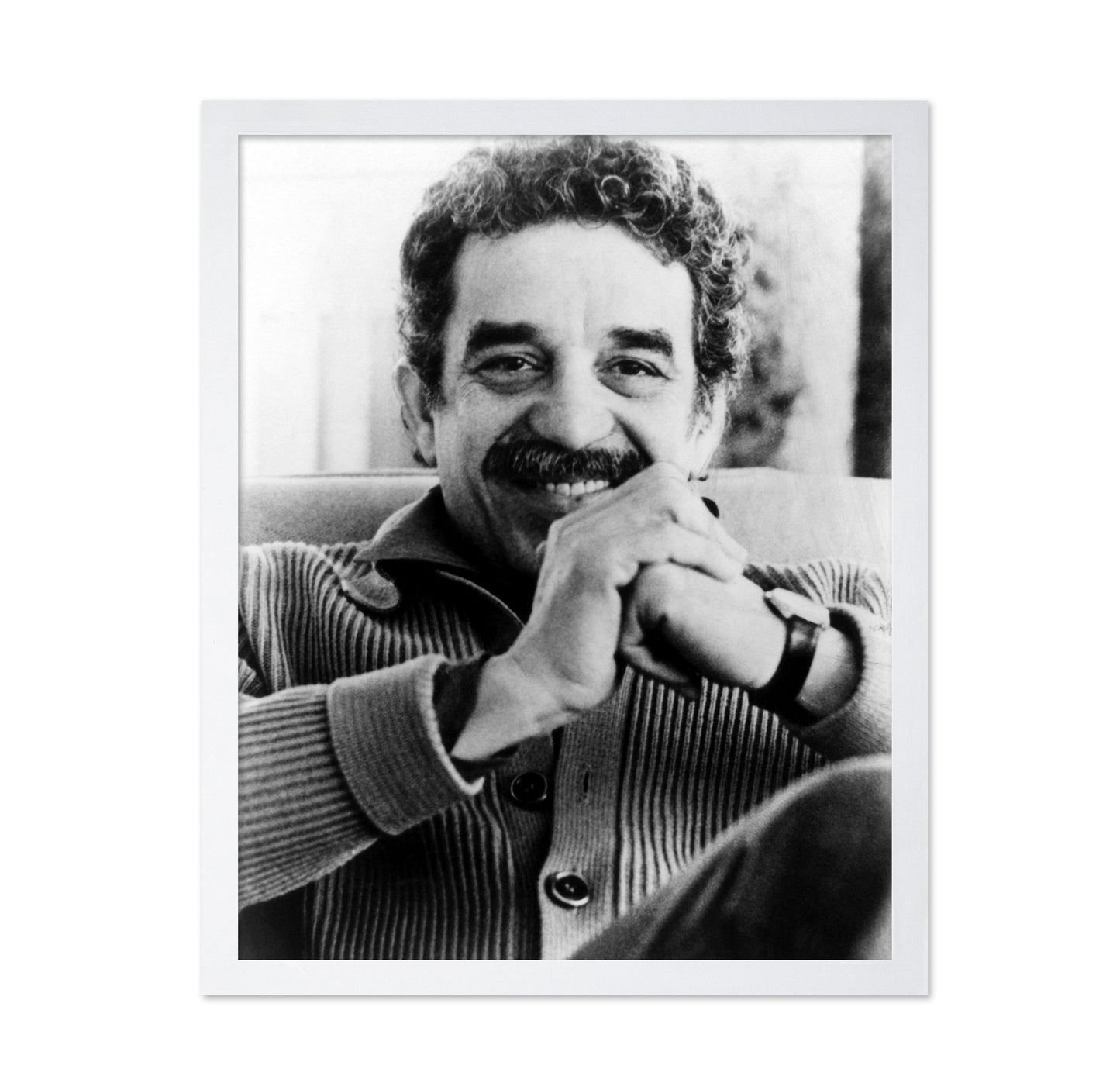 Gabriel Garcia Marquez 1962