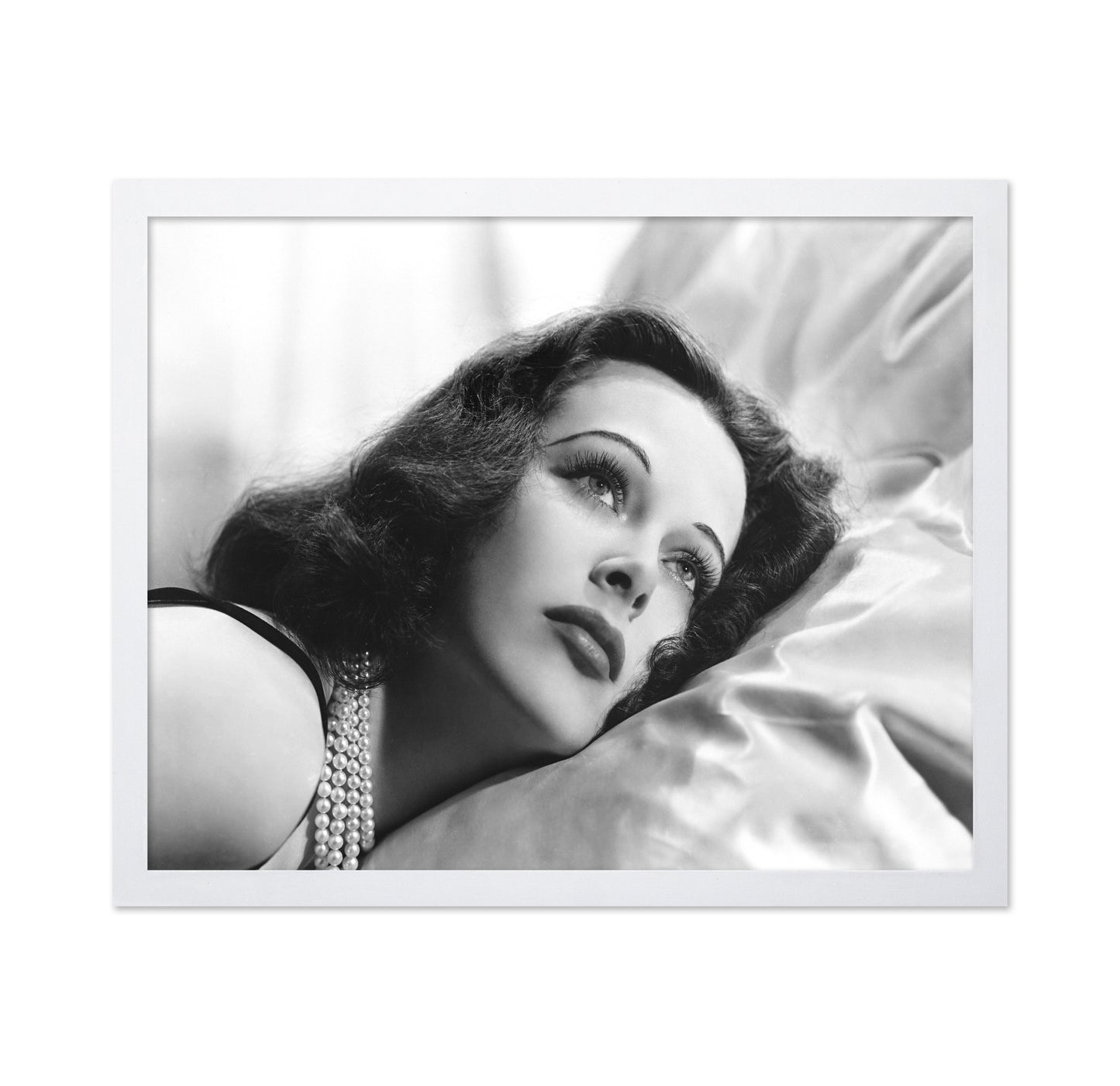 Hedy Lamarr 1940s No2