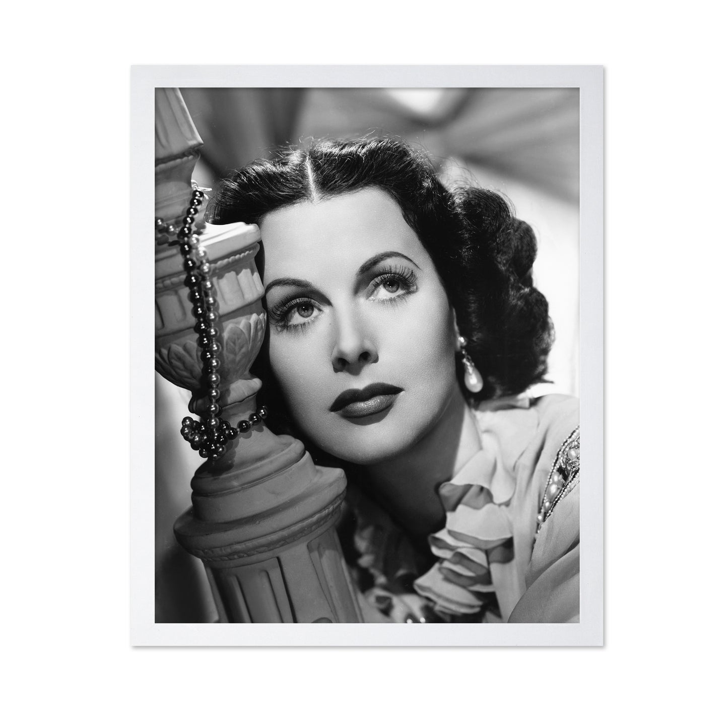 Hedy Lamarr 1940s No4