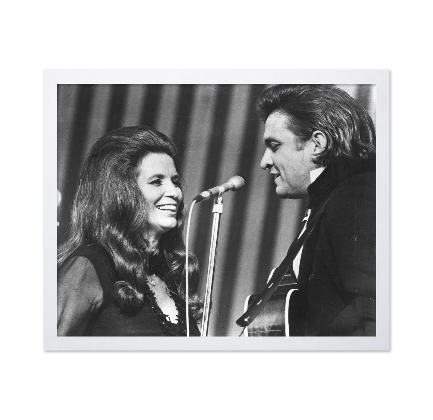 Johnny Cash The Man His World His Music 1969 June Carter Cash