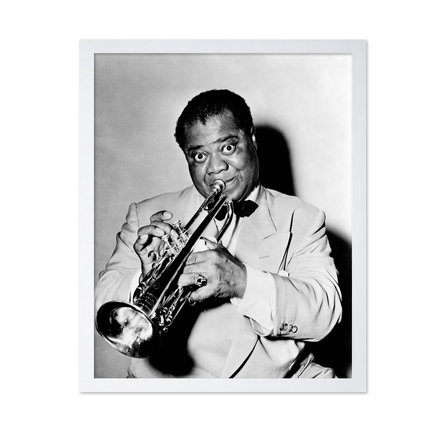 The Glenn Miller Story 1953 Louis Armstrong