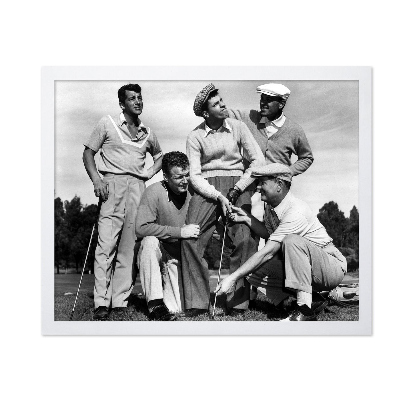 The Caddy 1953 Dean Martin & Jerry Lewis