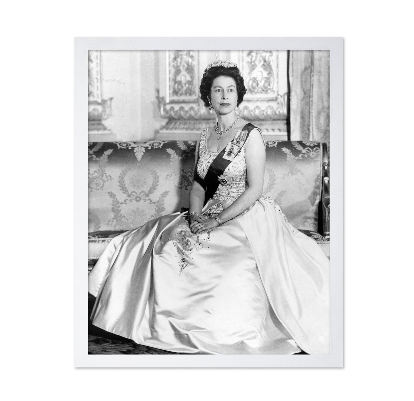 Queen Elizabeth 1950s No1