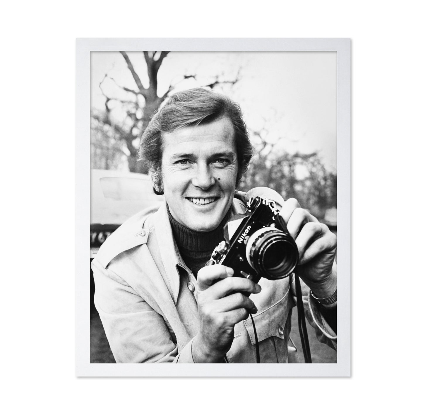 Roger Moore 1971