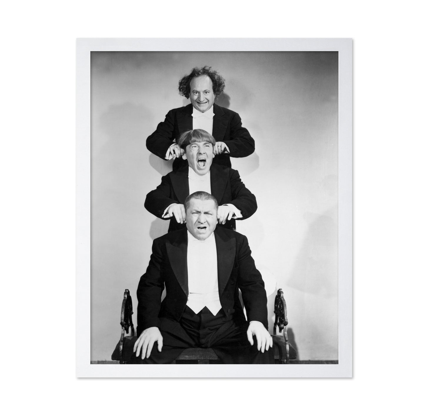 The Three Stooges 1930 Larry Fine